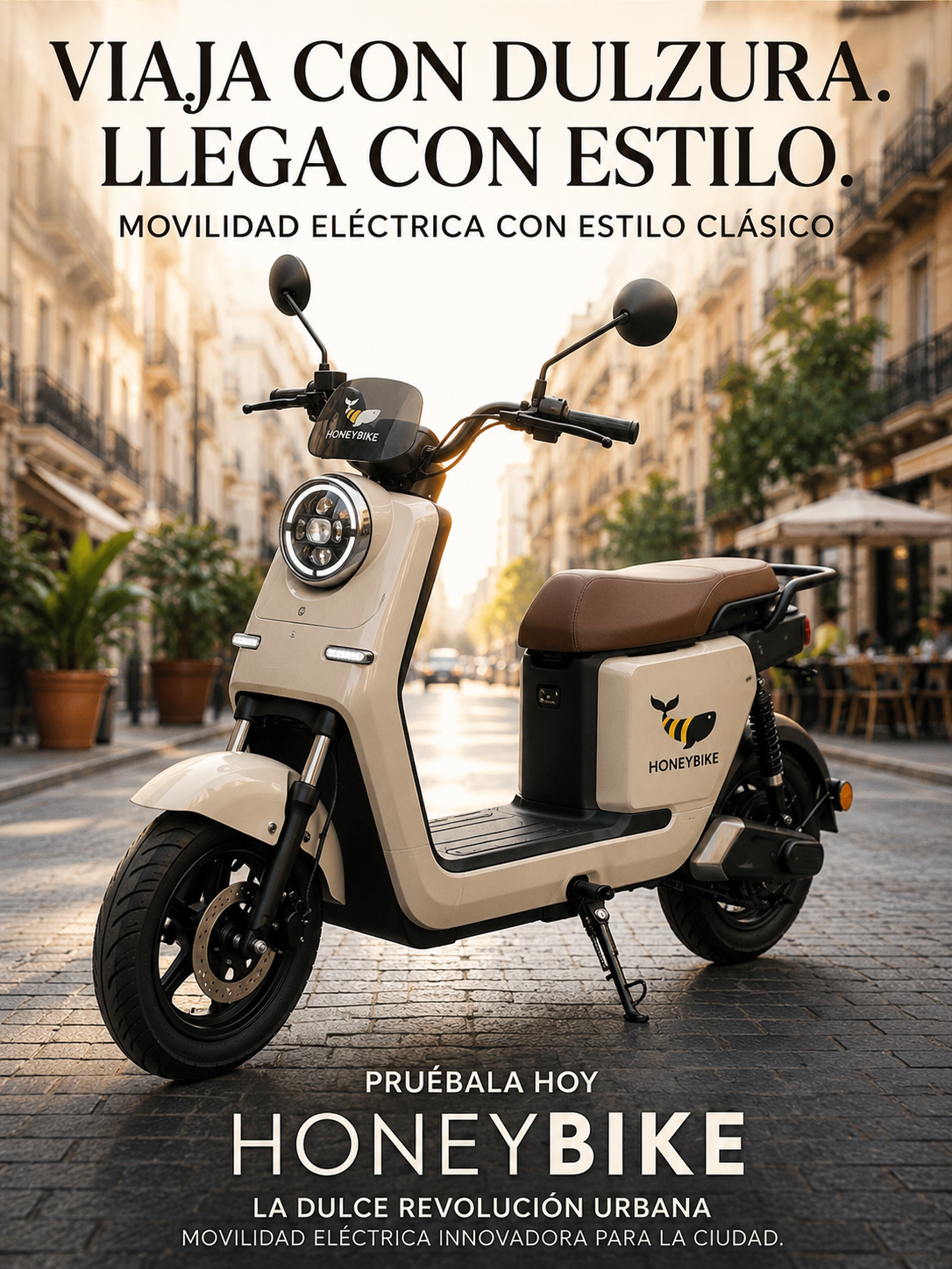 Bicicleta eléctrica deportiva